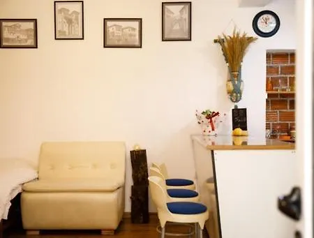 Bb Studio 公寓 Gjirokastër
